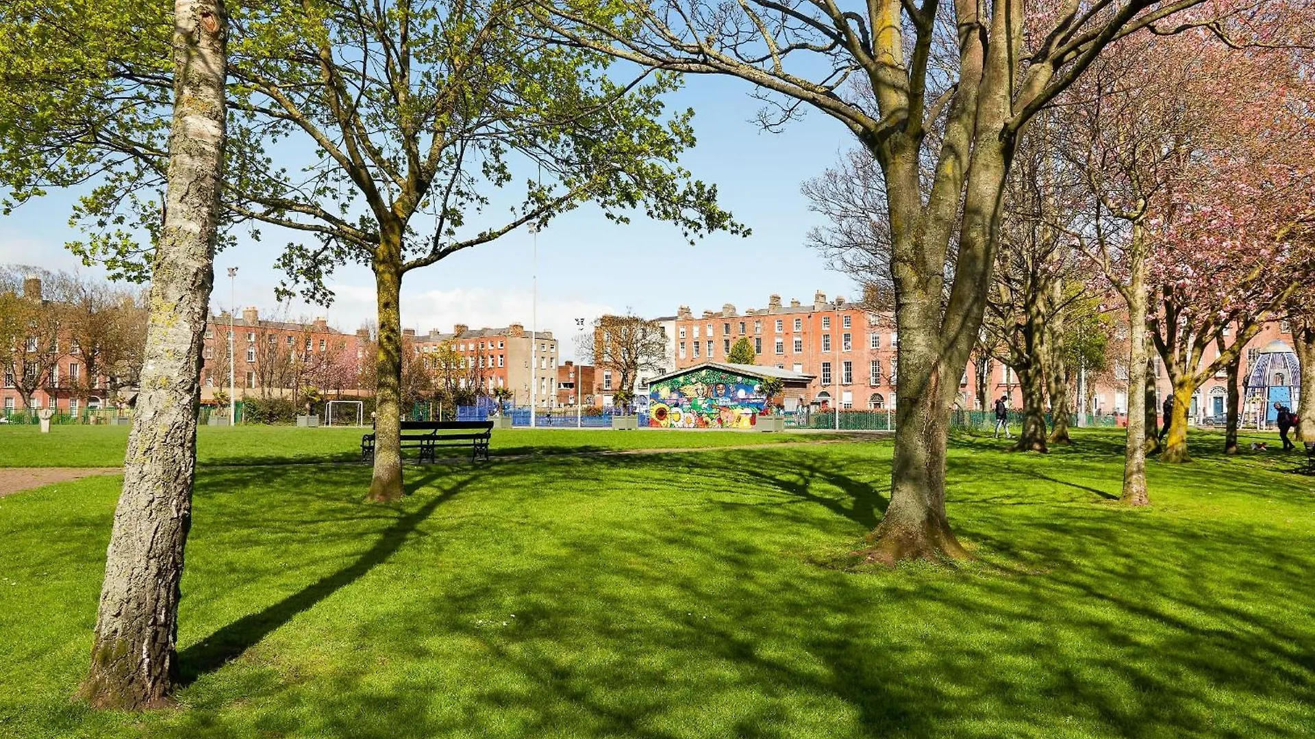 Inner City Centre Modern Duplex In Dublin