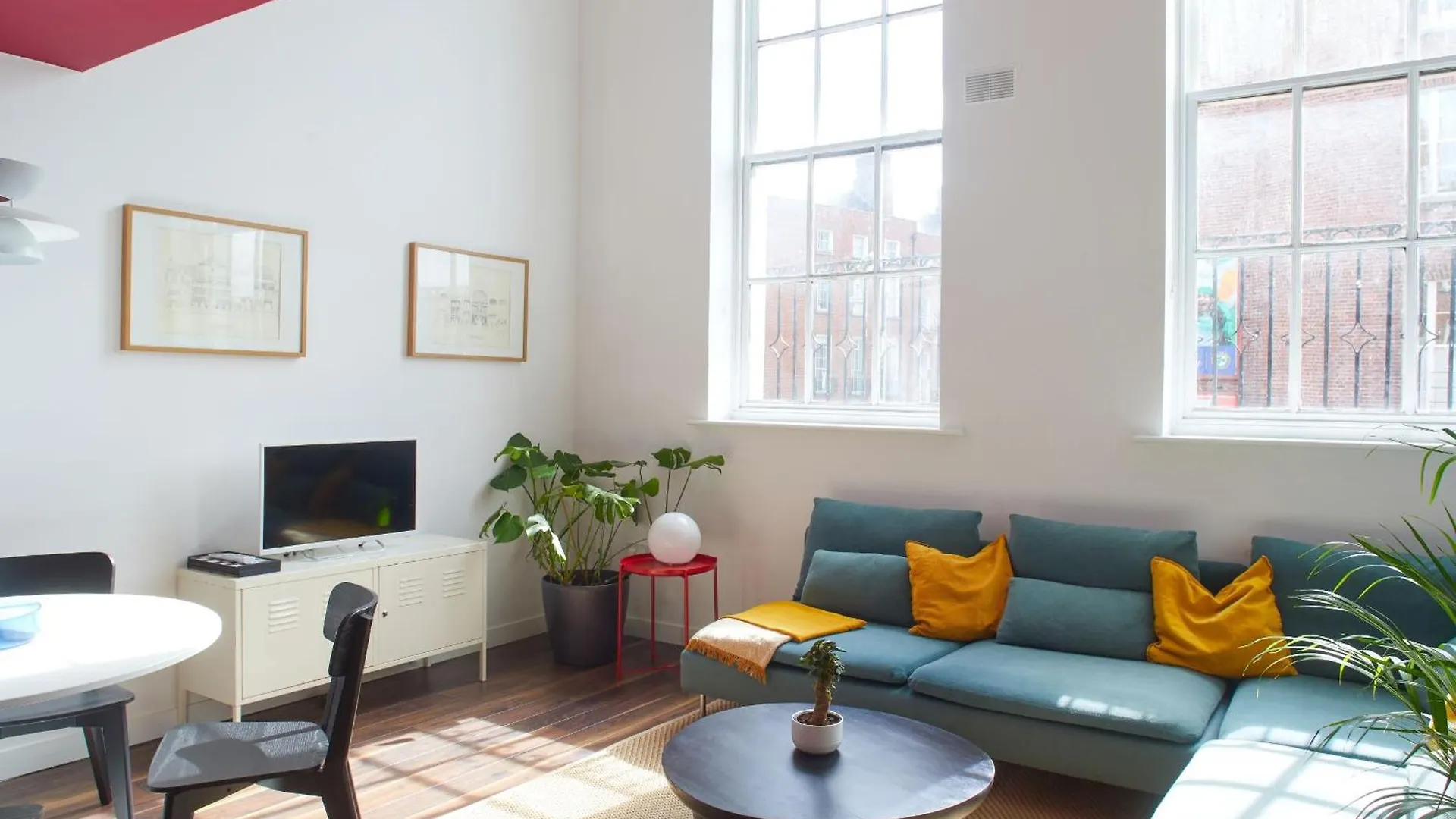 Apartamento Inner City Centre Modern Duplex In Dublin