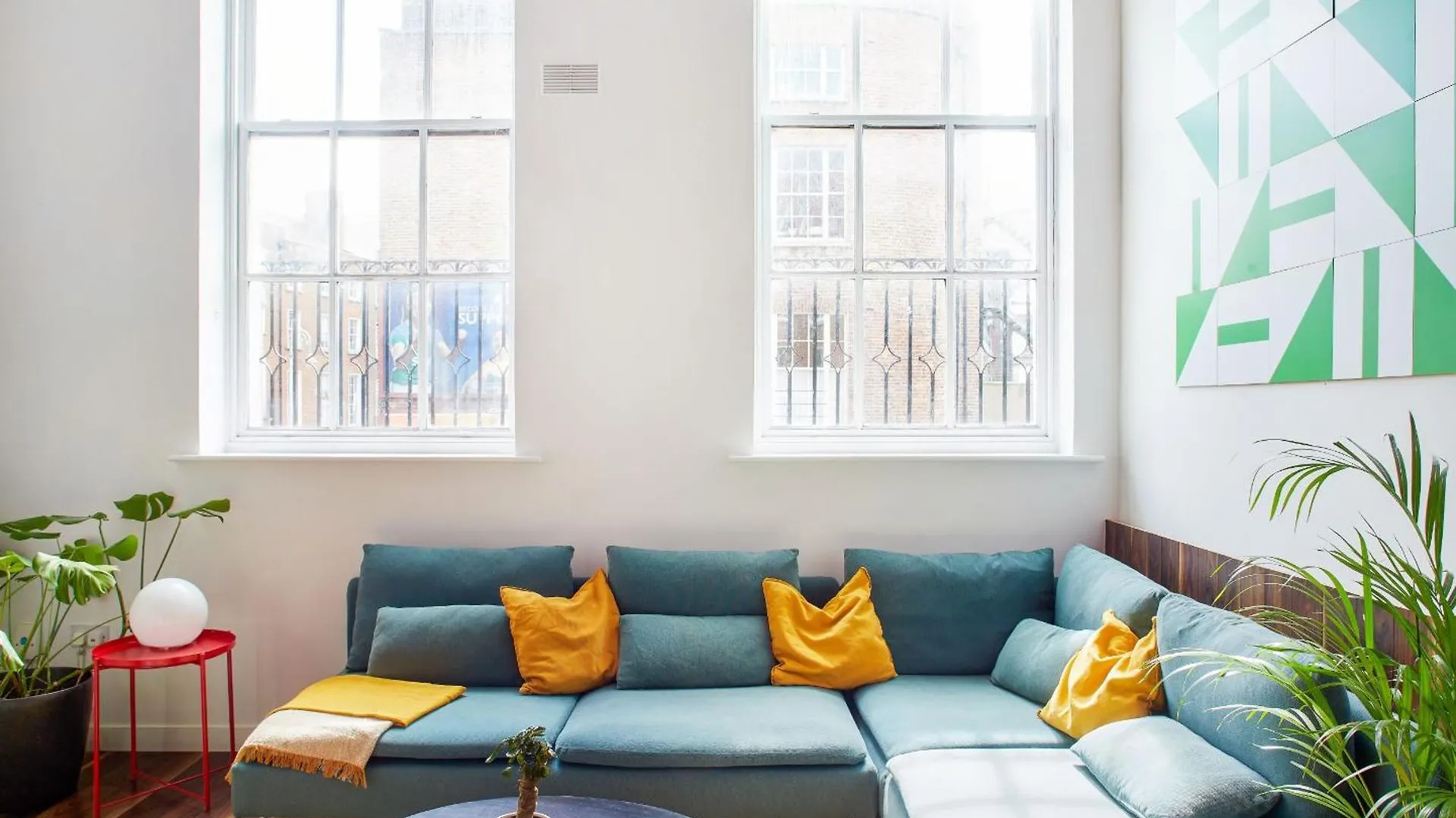 Contatos de Inner City Centre Modern Duplex In Dublin