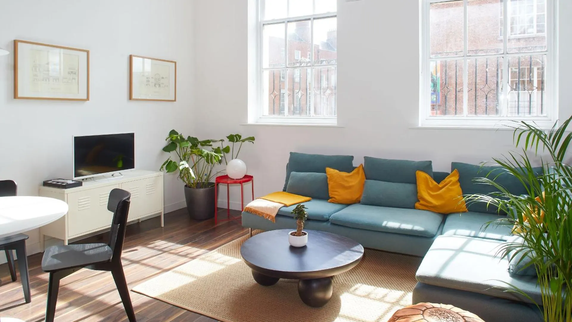 Inner City Centre Modern Duplex In Dublin Apartamento
